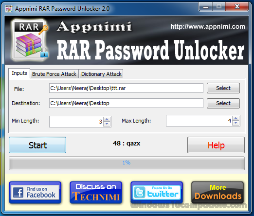 how to crack zip file password protected files on usenet servers